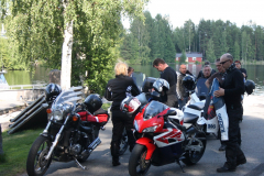 ÄmSee Raatalampi vierailee Rockbar Vankkurissa Vesannolla 4.7.12