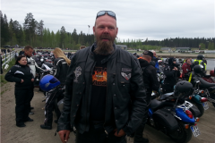 Hymyilevän motoristin kevätpäivä 2013 Jyväskylä