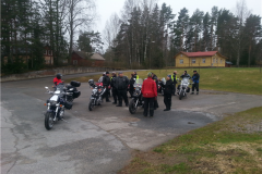 Pärnun reissu 10.5-12.5.2013