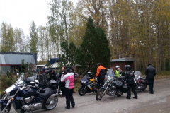 Rautalampi-Kerkon koski-Vesanto-Kiv isalmi-Suonenjoki -Rautalampi 28.9.13
