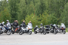 Vierailu Kuutinharjussa 17.8.2017